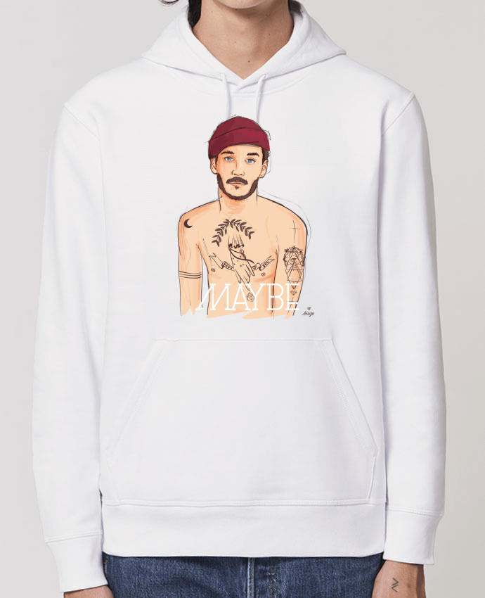 Hoodie Maybe Par 13octobre