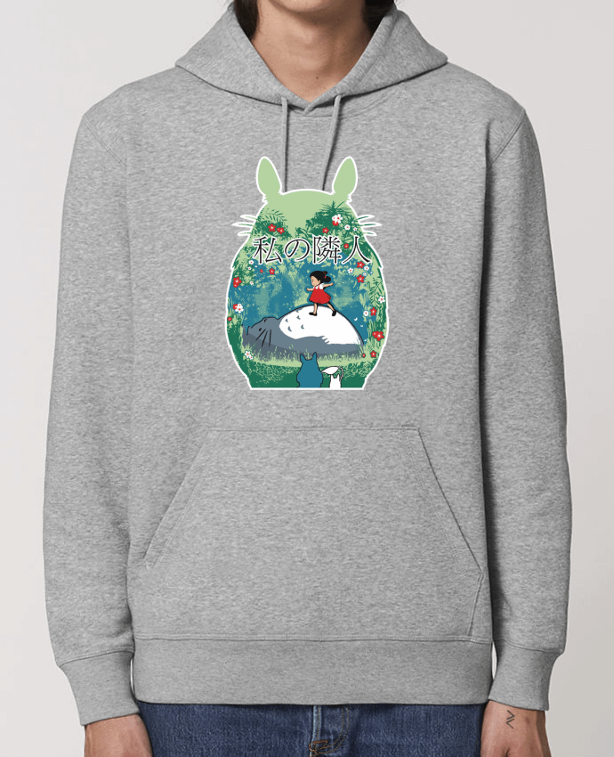 Hoodie My neighbor Par Kempo24