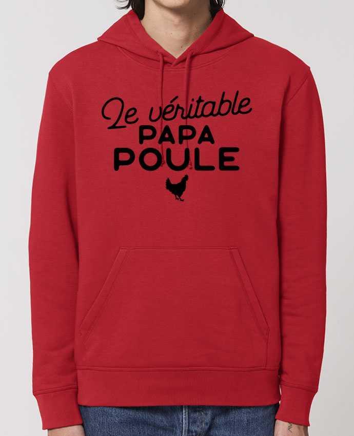Essential unisex hoodie sweatshirt Drummer Papa poule cadeau noël Par Original t-shirt