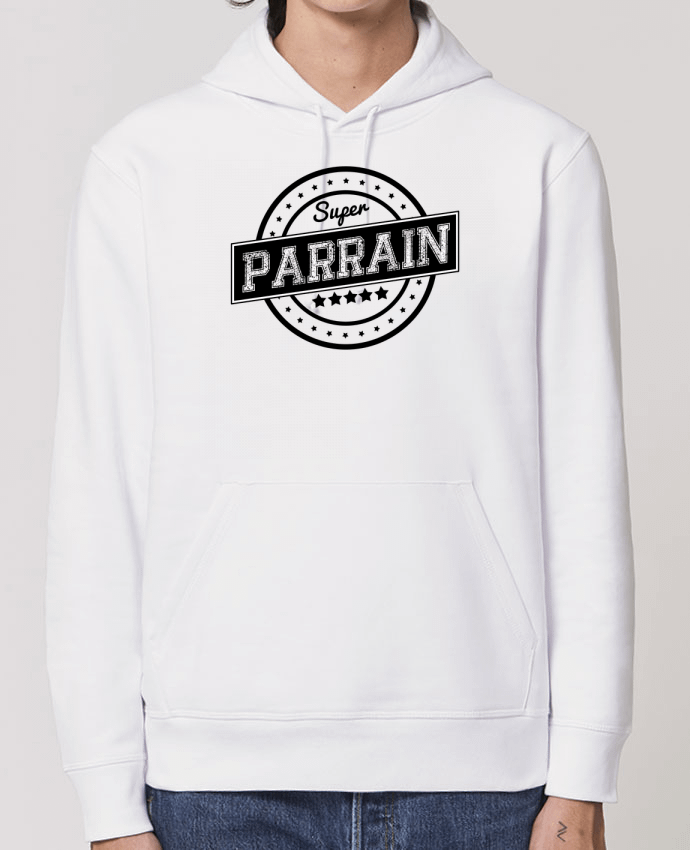 Essential unisex hoodie sweatshirt Drummer Super byrain Par justsayin