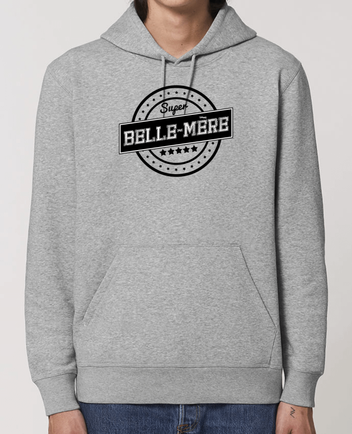 Essential unisex hoodie sweatshirt Drummer Super belle-mère Par justsayin