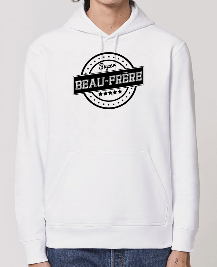 Hoodie Super beau-frère Par justsayin