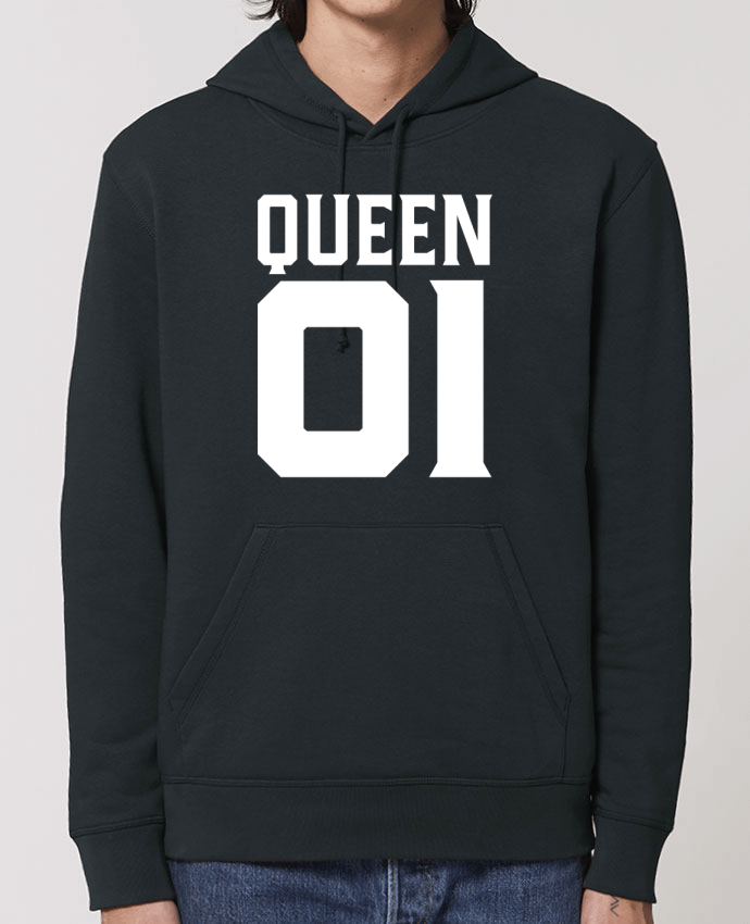 Hoodie queen 01 t-shirt cadeau humour Par Original t-shirt