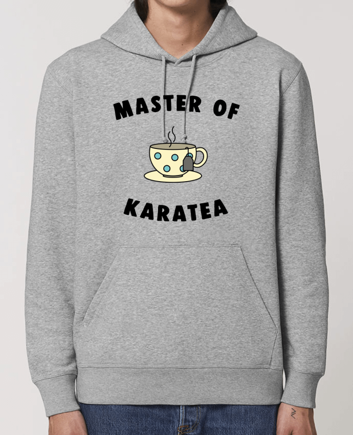 Essential unisex hoodie sweatshirt Drummer Master of karatea Par Bichette