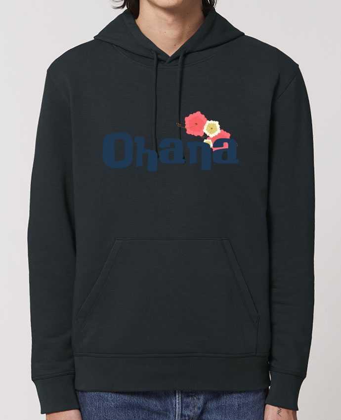 Essential unisex hoodie sweatshirt Drummer Ohana Par Bichette