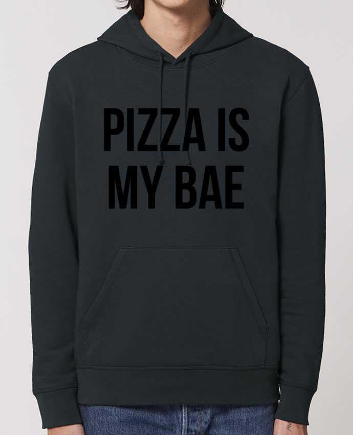 Essential unisex hoodie sweatshirt Drummer Pizza is my BAE Par Bichette