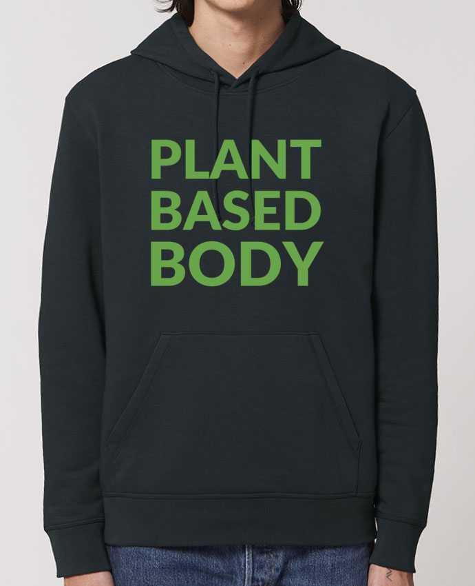 Hoodie Plant based body Par Bichette