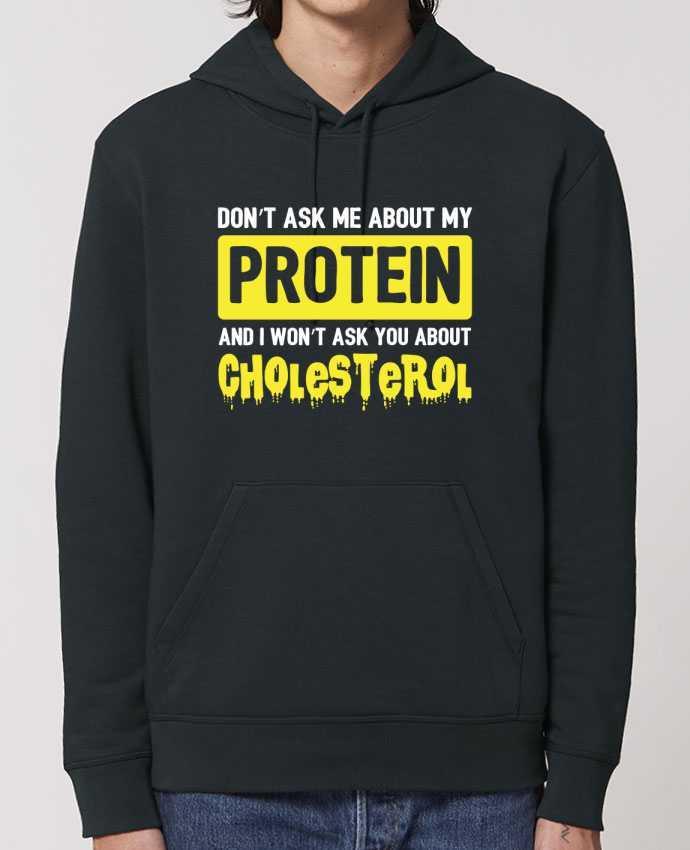 Hoodie Protein cholesterol Par Bichette