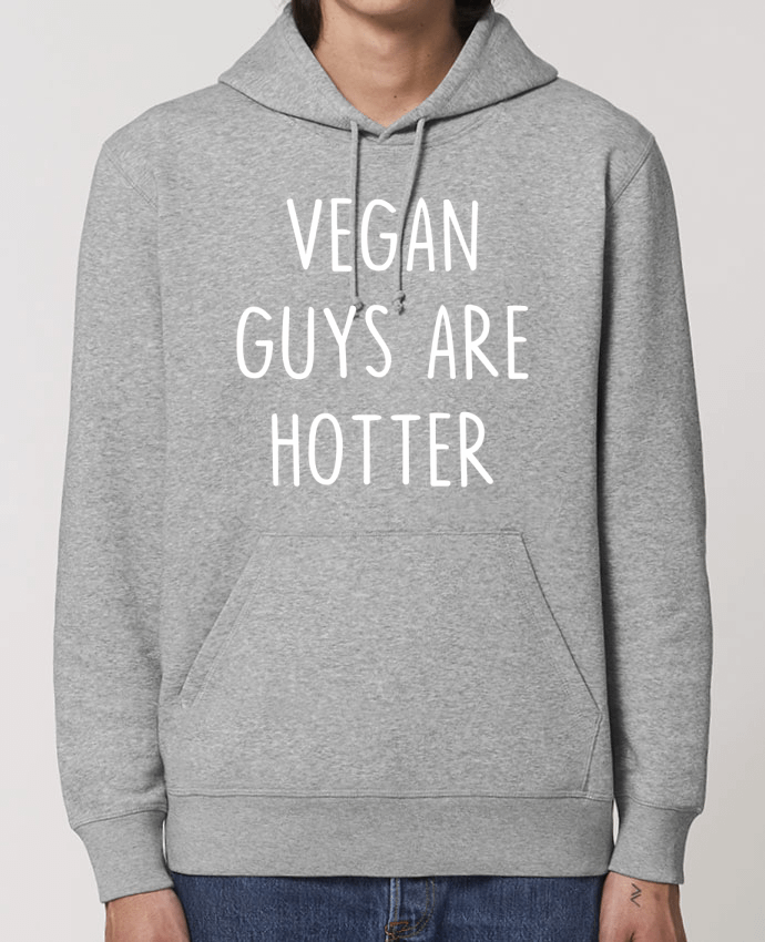 Hoodie Vegan guys are hotter Par Bichette