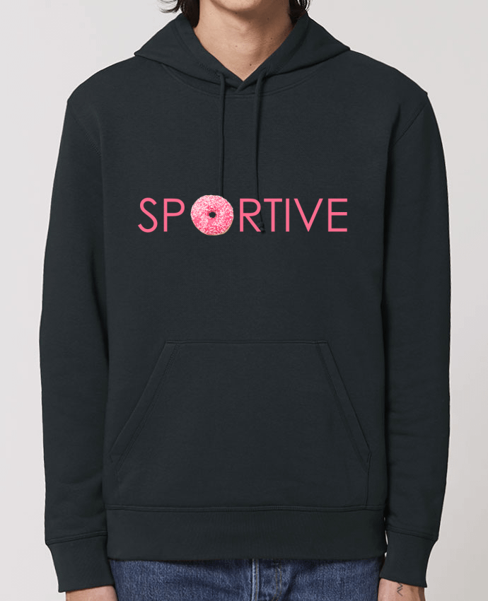 Hoodie Sportive Par FRENCHUP-MAYO