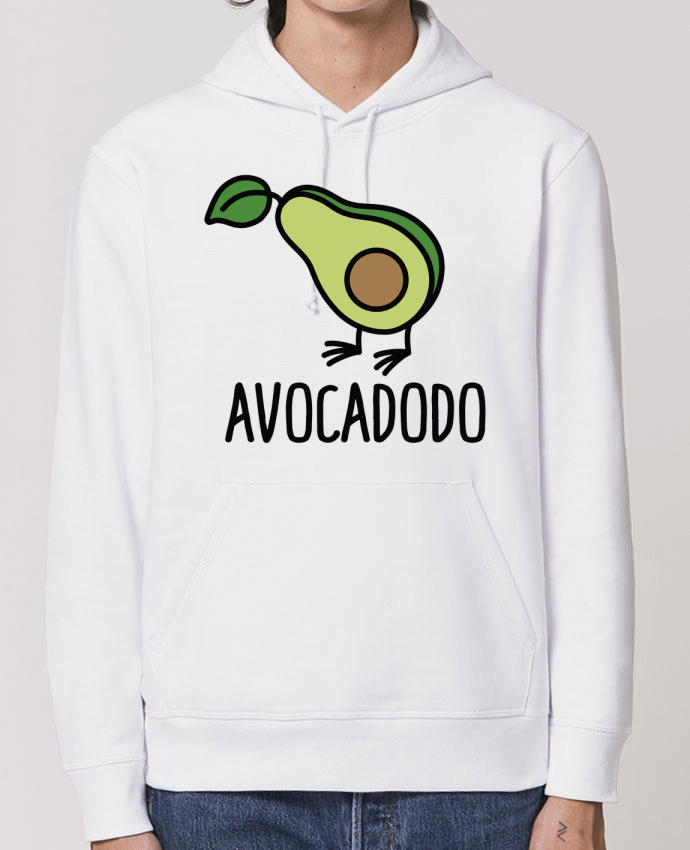 Hoodie Avocadodo Par LaundryFactory