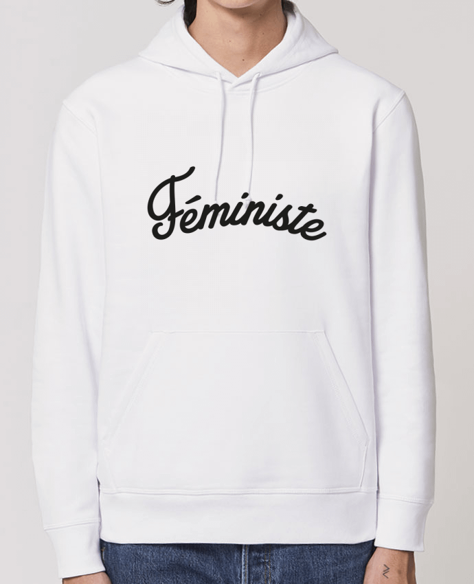 Hoodie Féministe Par Nana