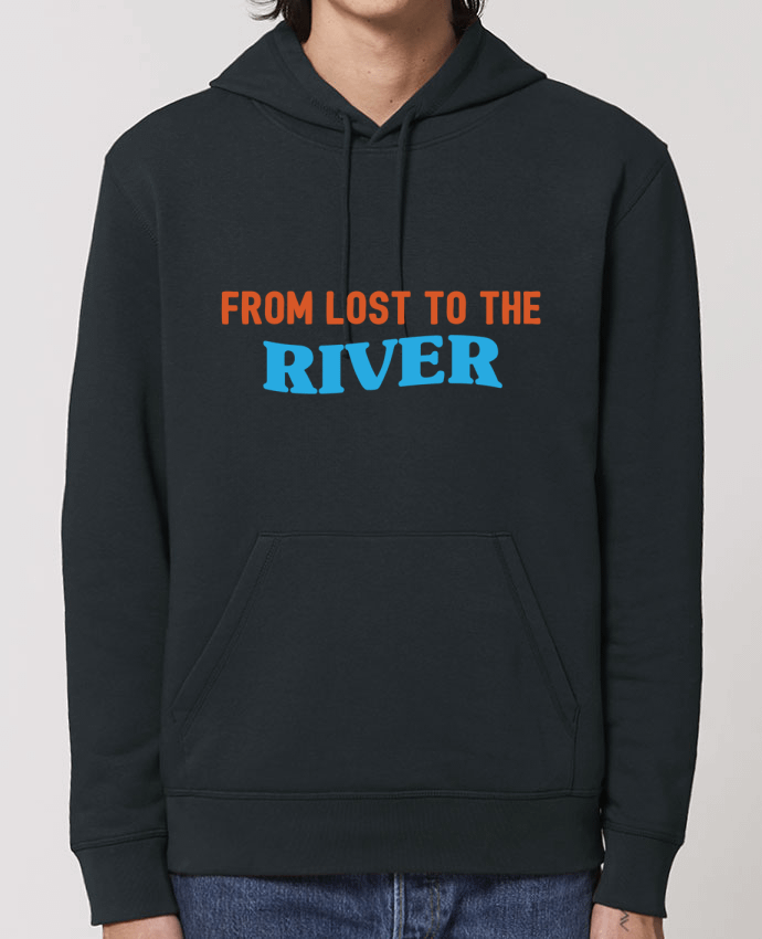 Hoodie From lost to the river Par tunetoo