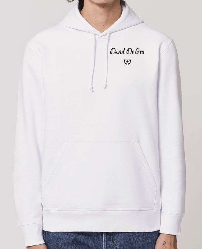 Hoodie David De Gea light Par tunetoo