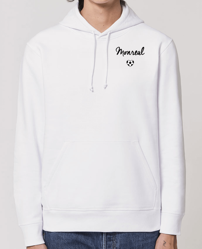 Hoodie Monreal light Par tunetoo