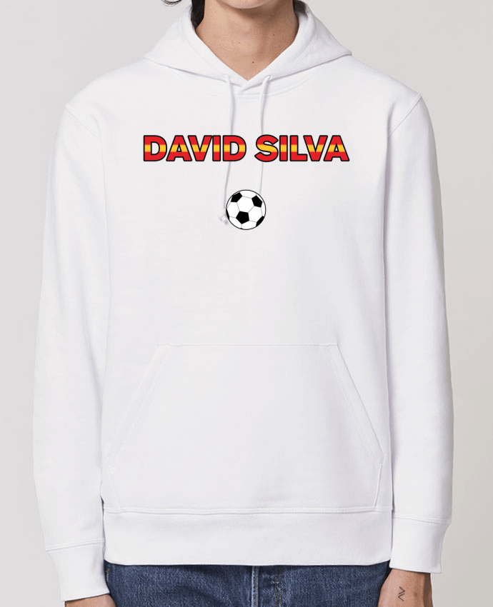 Hoodie David Silva Par tunetoo