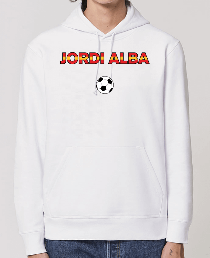 Hoodie Jordi Alba Par tunetoo