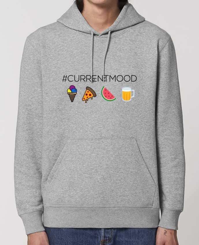 Essential unisex hoodie sweatshirt Drummer #Currentmood Par tunetoo