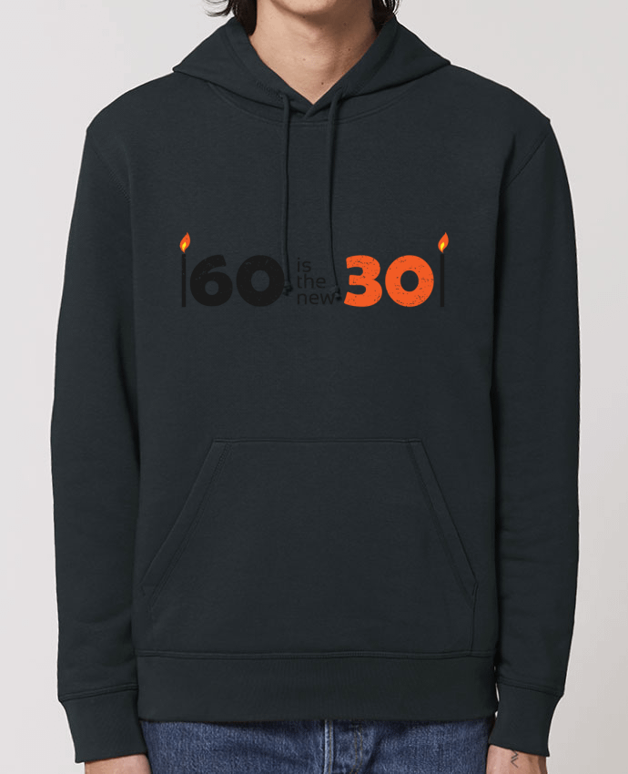 Essential unisex hoodie sweatshirt Drummer 60 is the 30 Par tunetoo