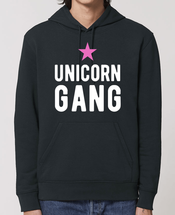 Sudadera Essential con capucha unisex  Drummer Unicorn gang Par Original t-shirt