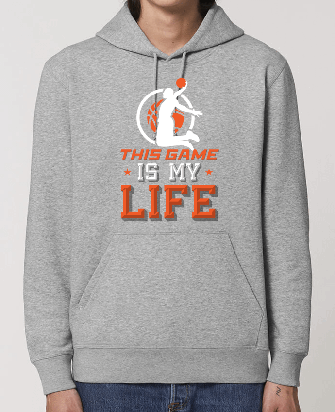 Hoodie Basketball Life Par Original t-shirt