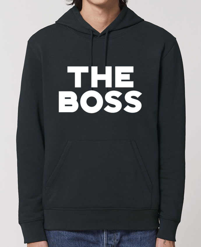 Essential unisex hoodie sweatshirt Drummer The Boss Par Original t-shirt
