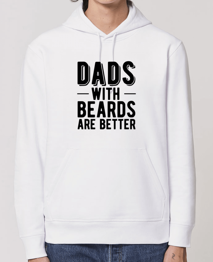 Hoodie Dad beard Par Original t-shirt