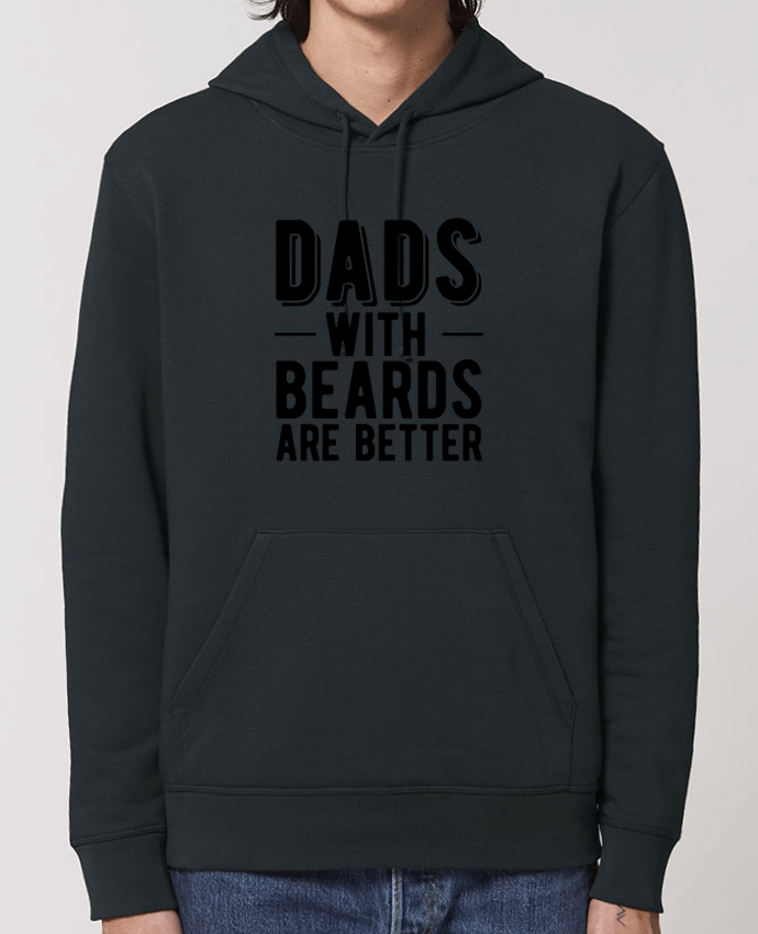 Hoodie Dad beard Par Original t-shirt