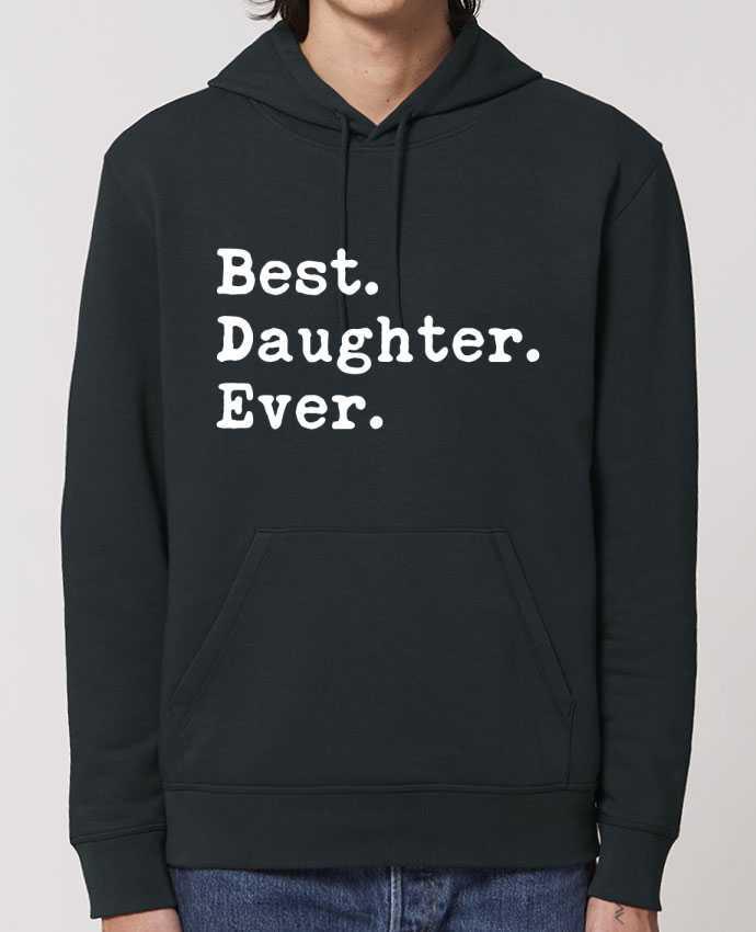 Essential unisex hoodie sweatshirt Drummer Best Daughter Ever Par Original t-shirt