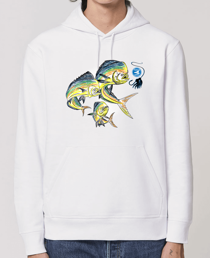 Hoodie Awesome Fish Par Original t-shirt