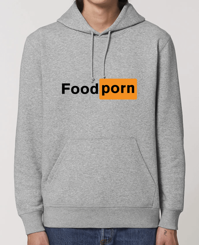 Essential unisex hoodie sweatshirt Drummer Foodporn Food porn Par tunetoo