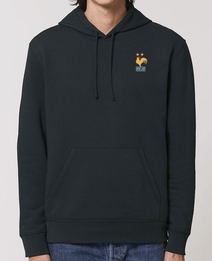 Hoodie France champion du monde 2018 Par Mhax