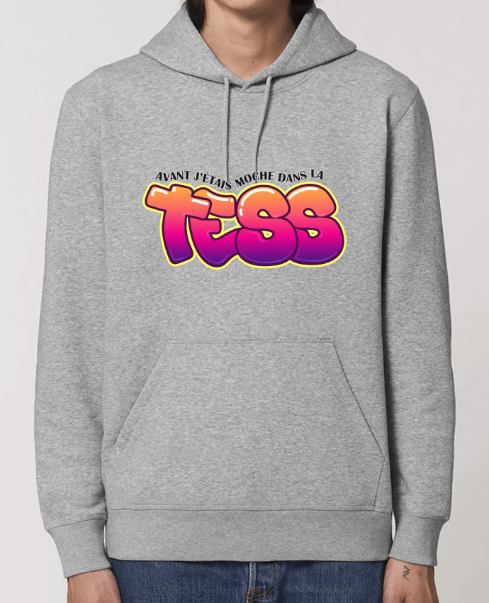 Hoodie PNL Moche dans la Tess Par tunetoo