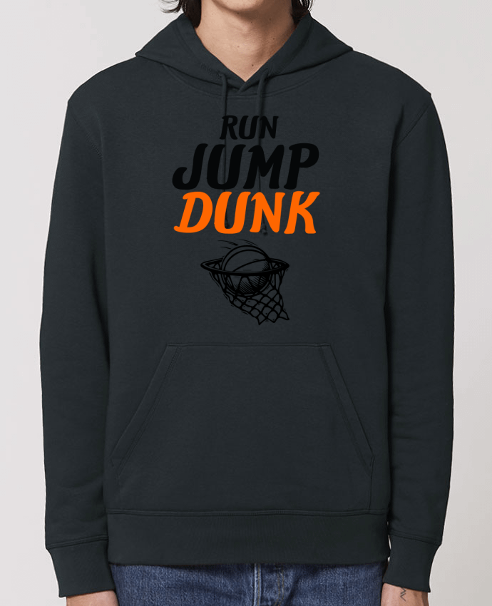 Essential unisex hoodie sweatshirt Drummer Run Jump Dunk Par Original t-shirt