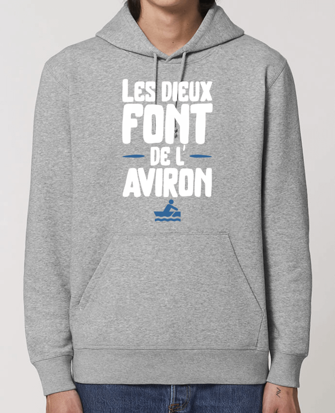 Essential unisex hoodie sweatshirt Drummer Dieu de l'aviron Par Original t-shirt
