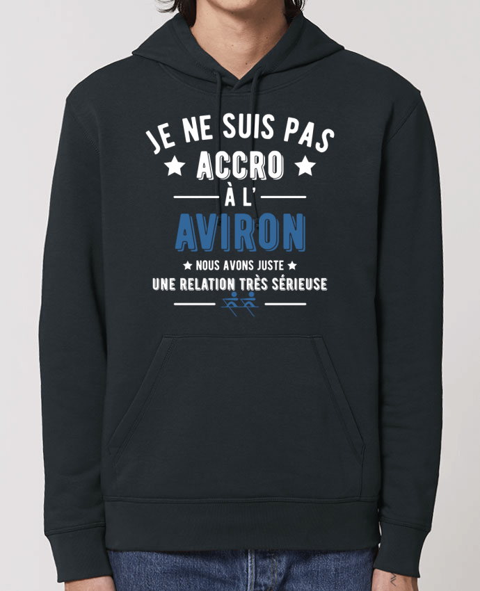 Essential unisex hoodie sweatshirt Drummer Accro à l'aviron Par Original t-shirt