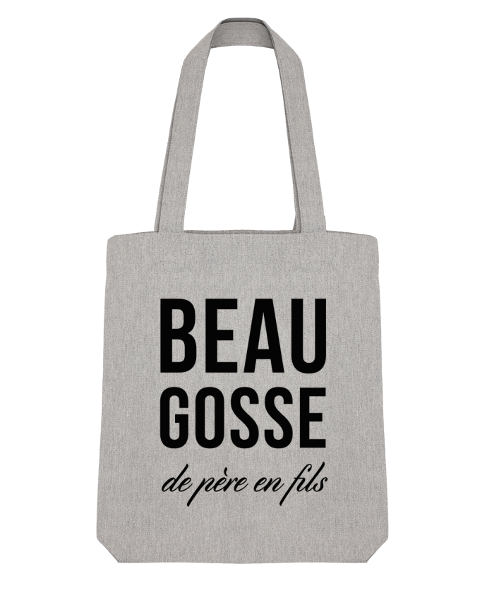 Tote Bag Stanley Stella Beau gosse de père en fils par tunetoo 