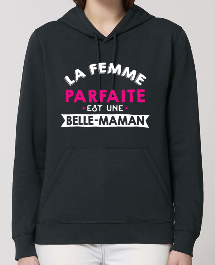 Sudadera Essential con capucha unisex  Drummer Femme porfaite belle-maman Par Original t-shirt