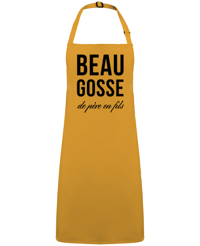 Apron no Pocket Beau gosse de père en fils by  tunetoo