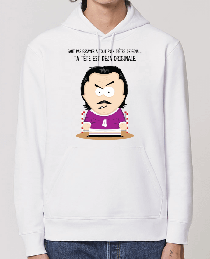 Hoodie Dikkenek South Park Par PTIT MYTHO