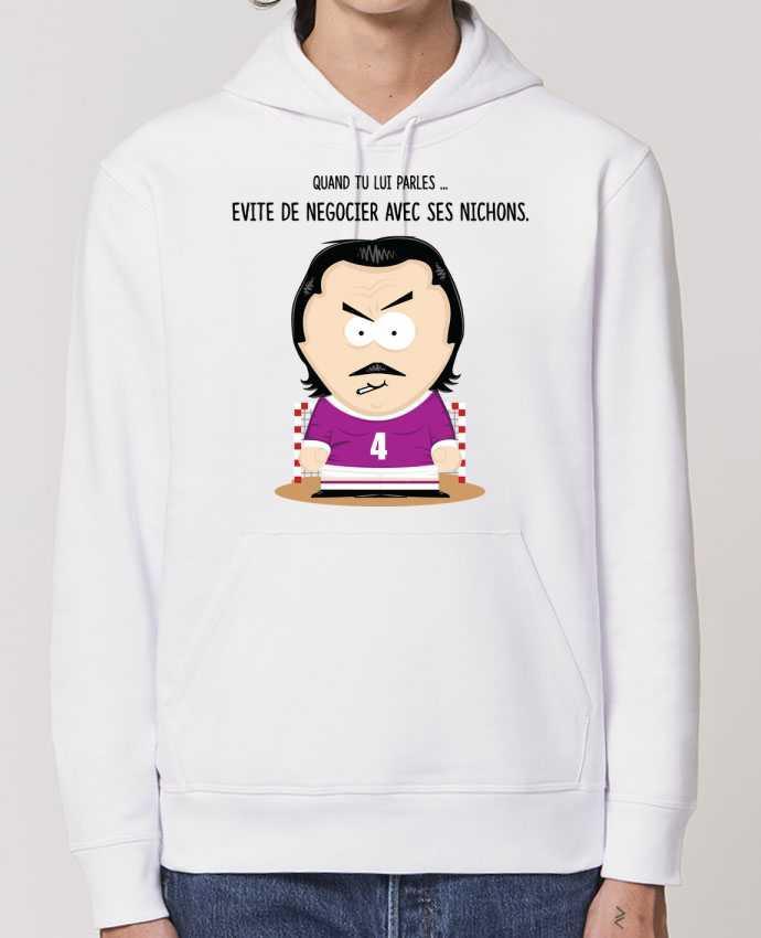 Hoodie Jean Claude Dikkenek Par PTIT MYTHO