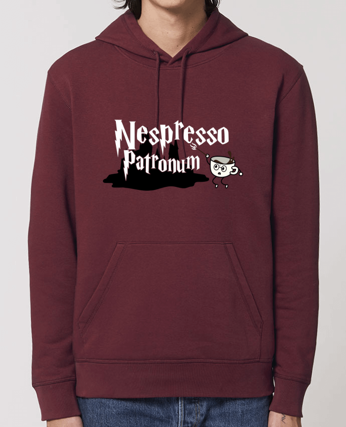 Hoodie Nespresso Patronum Par tunetoo