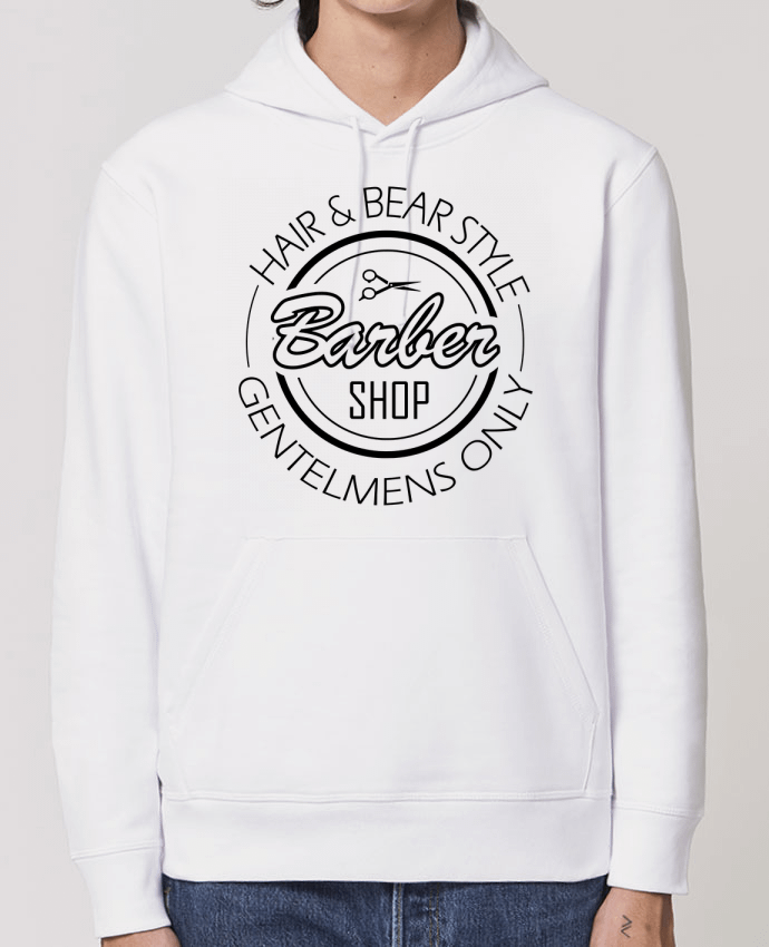 Hoodie BARBERSHOP PRO Par SG LXXXIII