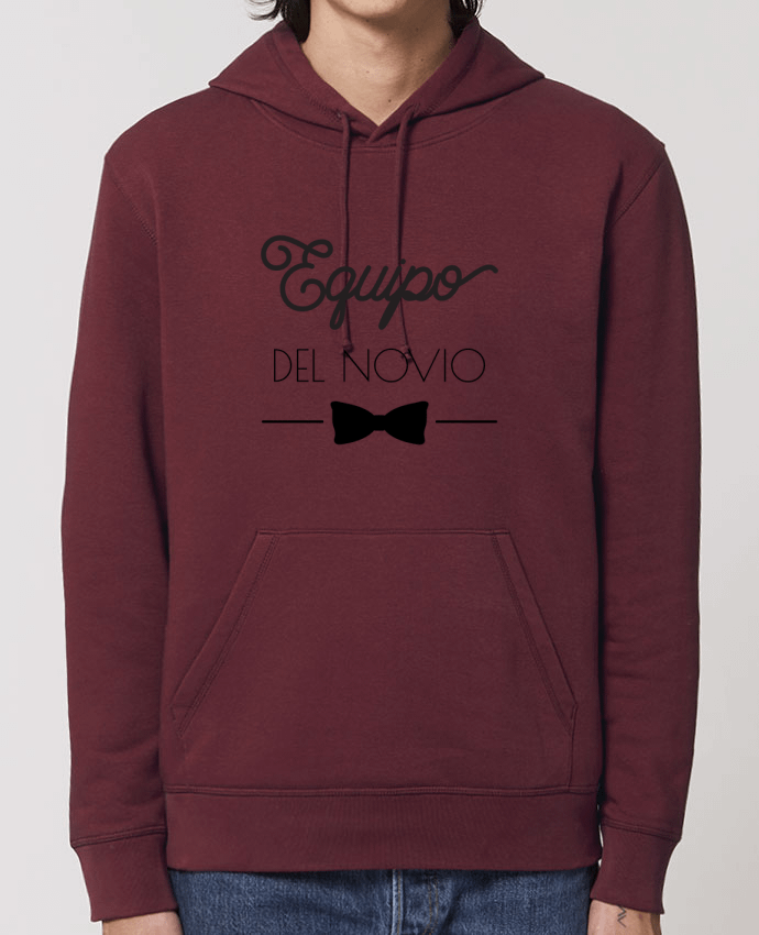 Hoodie Equipo del novio Par tunetoo