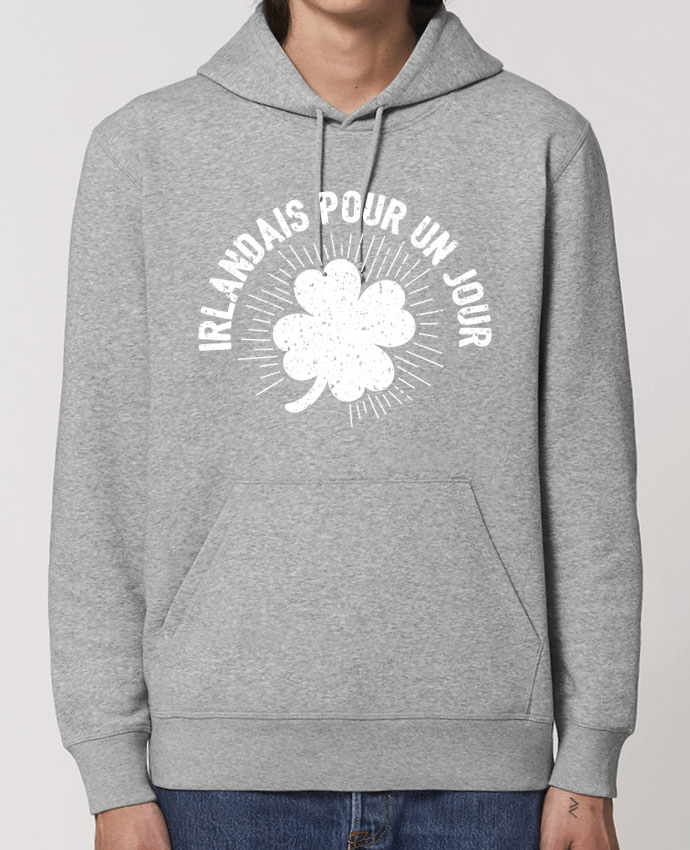 Hoodie Irlandais pour un jour Par tunetoo