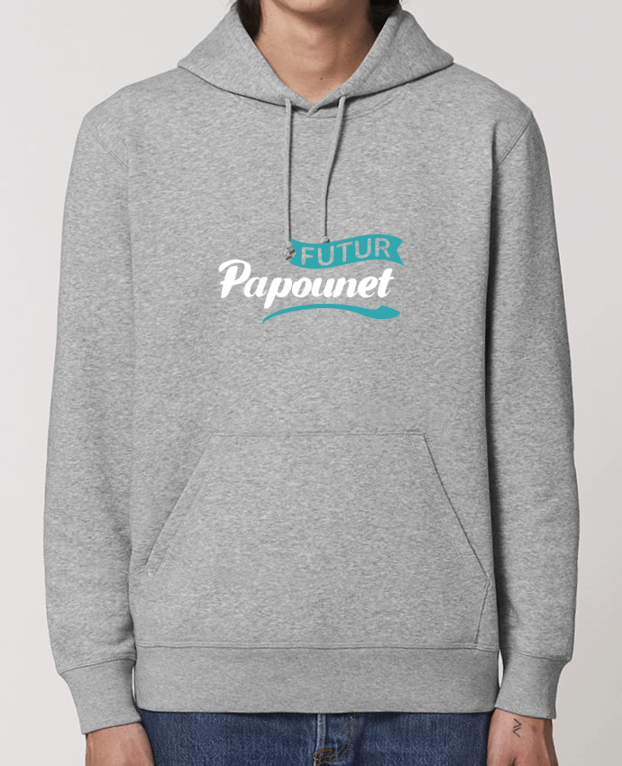 Hoodie Futur papounet cadeau Par Original t-shirt