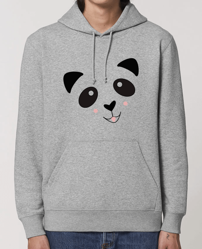 Hoodie Bébé Panda Mignon Par K-créatif
