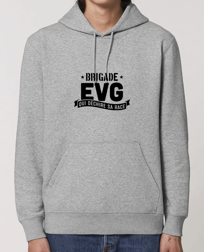 Sweat-Shirt Capuche Essentiel Unisexe Drummer Brigade evg Par Original t-shirt