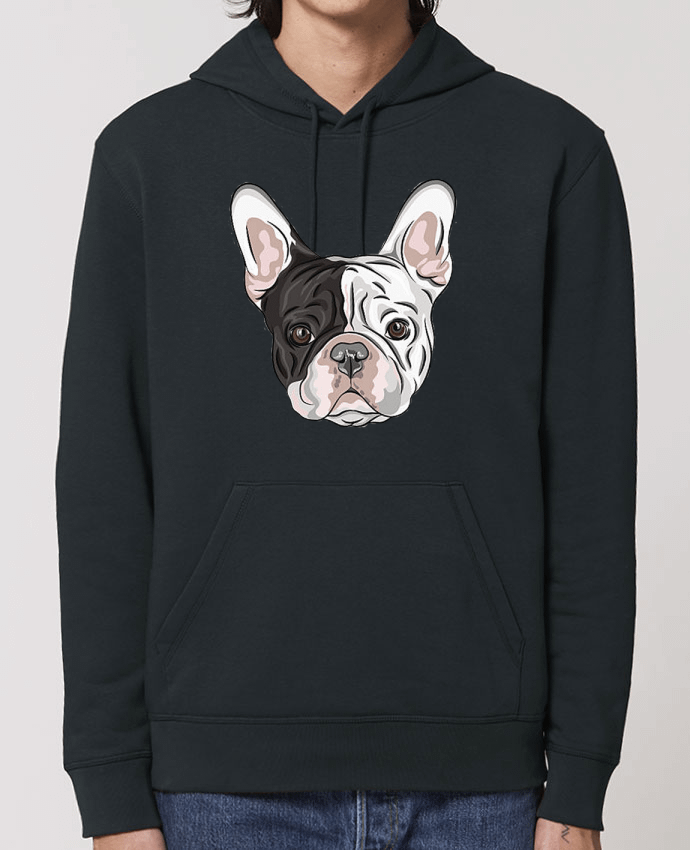 Essential unisex hoodie sweatshirt Drummer Frenchy Par caroline.c