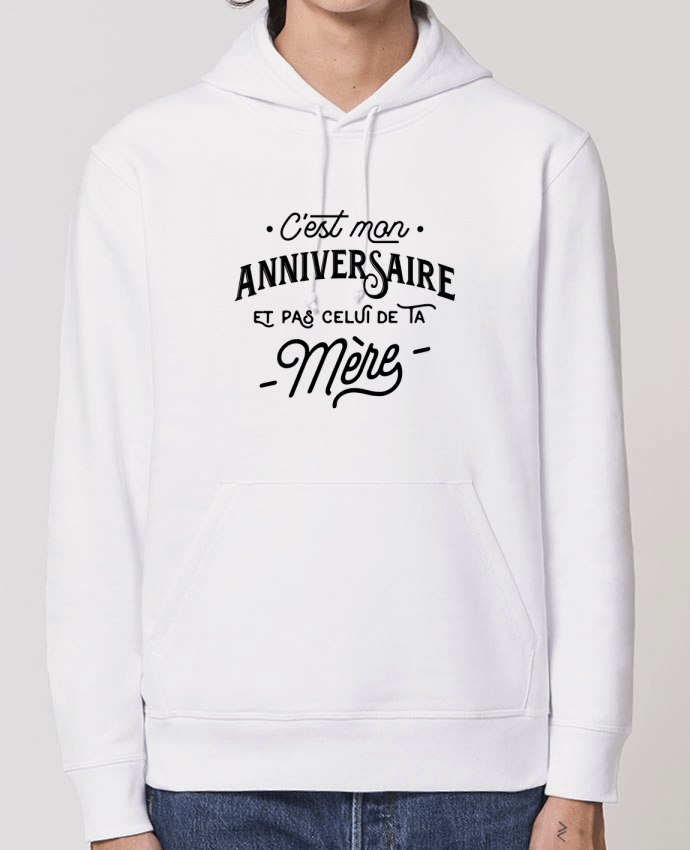 Essential unisex hoodie sweatshirt Drummer C'est mon anniversaire cadeau Par Original t-shirt